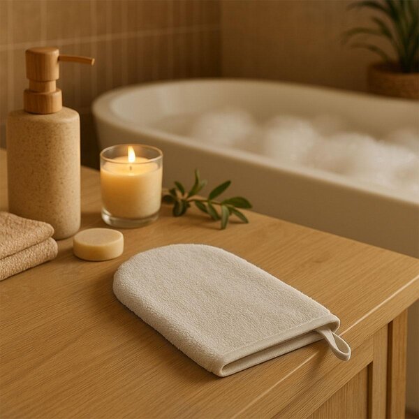 BabyOno bambusest pesukinnas Beige - BabyOno