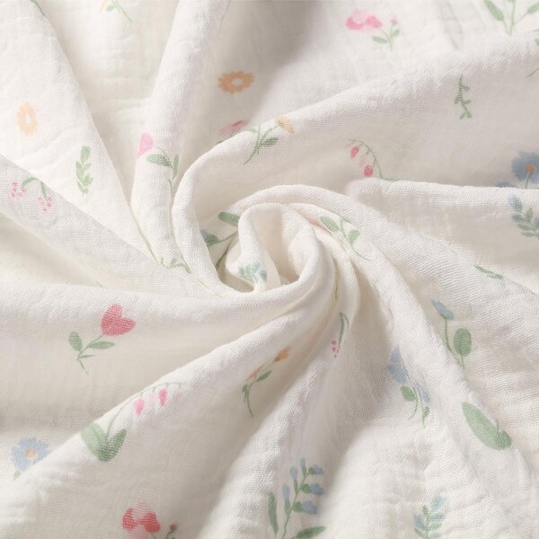 BabyOno musliinist mähkimislinad 70x70cm, Pink 3tk - BabyOno