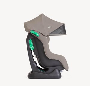 Joie Steadi R129 w/cp car seat Moon Rock - Joie