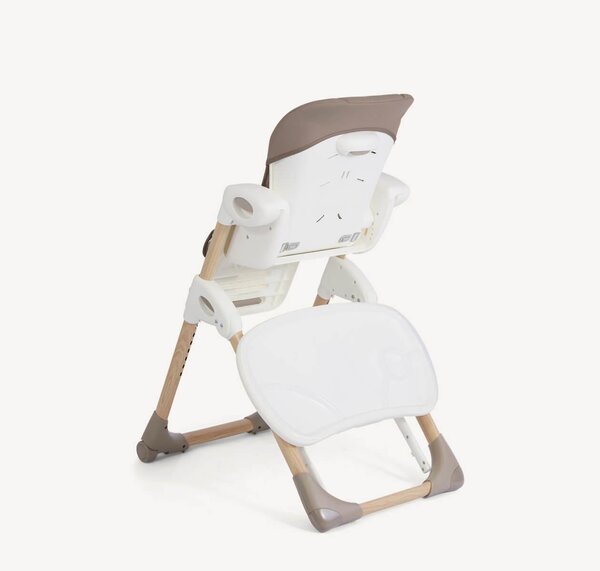 Joie Mimzy Recline highchair Strada Acorn Wood - Joie