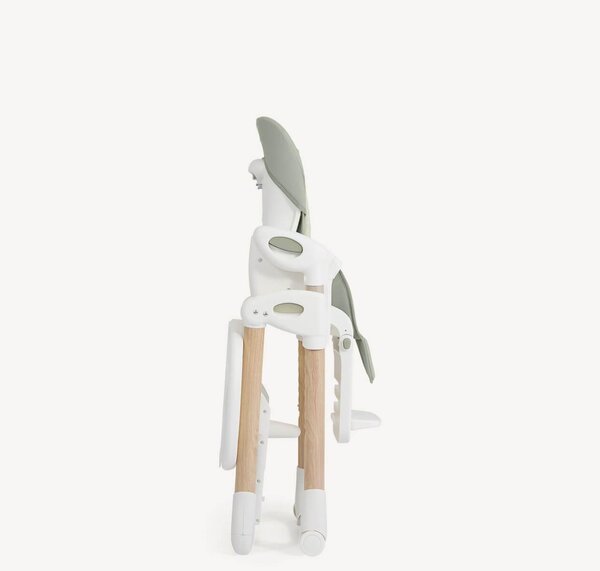 Joie Mimzy Recline highchair Strada Mist Wood - Joie