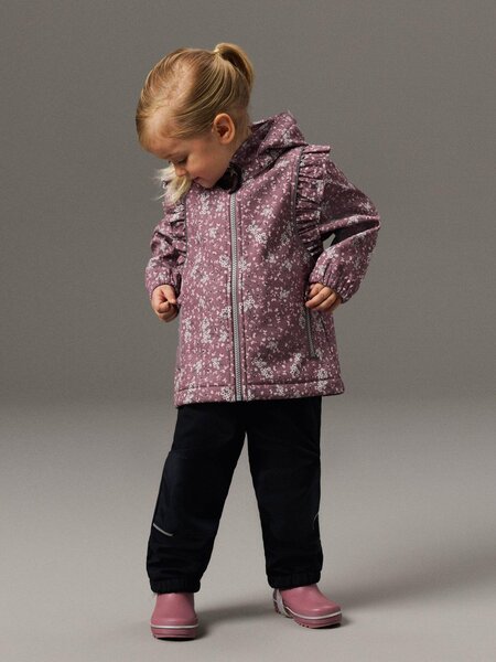 NAME IT softshell jope Nmfalfa08 - NAME IT