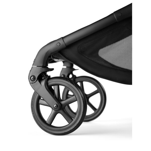 Bugaboo Fox 5 Renew 2in1 vankrikomplekt Graphite/Heritage Black,Dusty Pink - Bugaboo