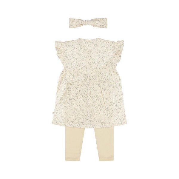 Dirkje 3-osaline komplekt Kleit, Retuusid, Peapael  - Dirkje