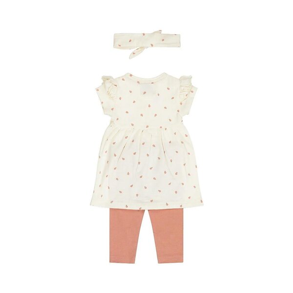 Dirkje 3-osaline komplekt Kleit, Retuusid ja Peapael  - Dirkje