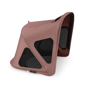 Bugaboo Fox 5/Kangaroo breezy katus Dusty Pink - Bugaboo