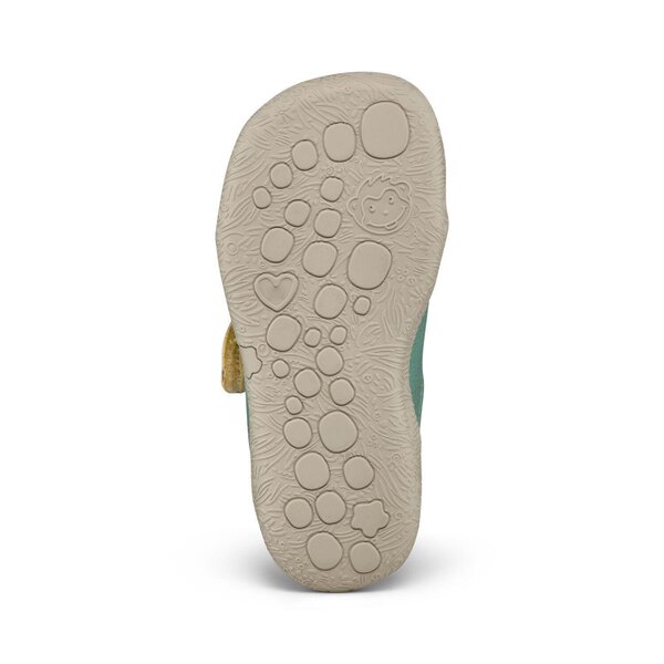 Affenzahn paljajalujalatsid Smally - Affenzahn