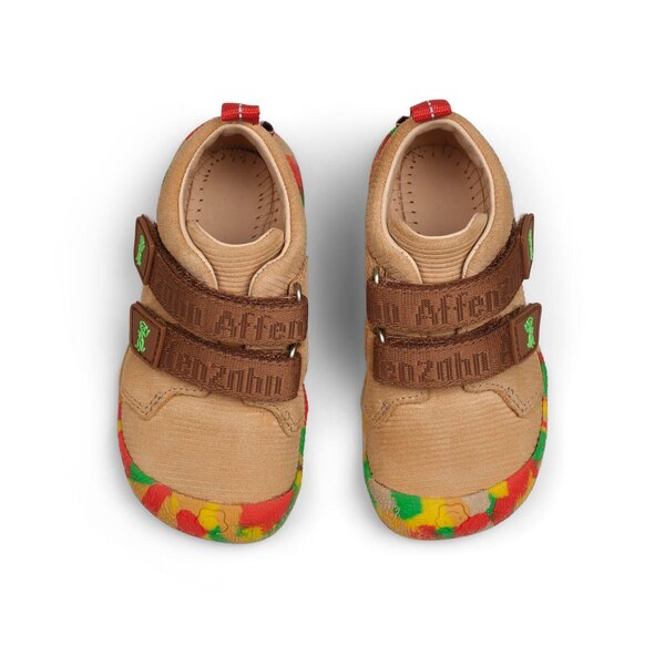 Affenzahn paljajalujalatsid Walky - Affenzahn