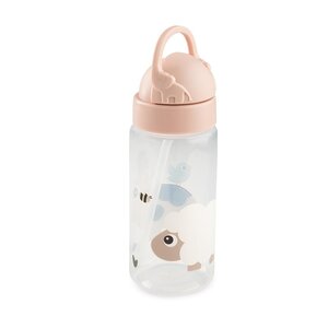 Done by Deer straw bottle 350ml, Tiny farm Powder - Done by Deer