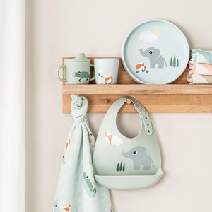 Done by Deer silikoonist tass Playground Blue - Done by Deer