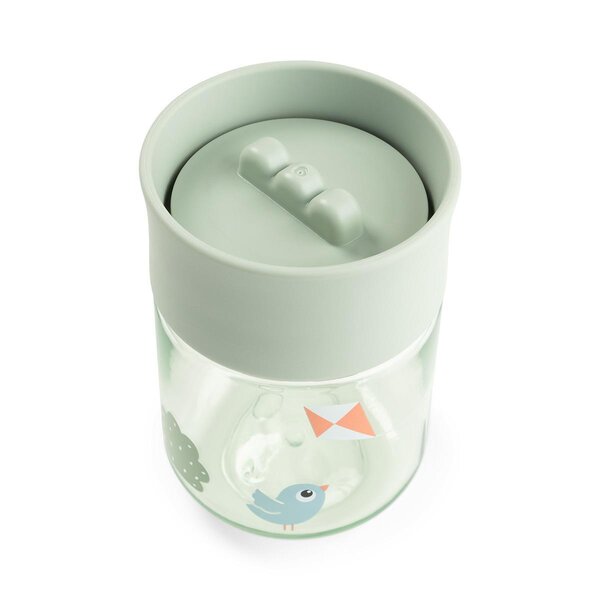 Done by Deer harjutustass 360, 260ml Playground Green - Done by Deer