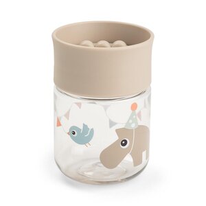 Done by Deer harjutustass 360, 260ml Celebration Sand - Done by Deer