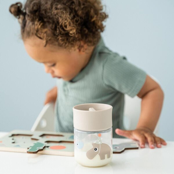 Done by Deer harjutustass 360, 260ml Celebration Sand - Done by Deer