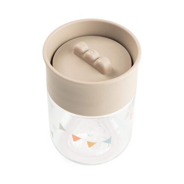 Done by Deer harjutustass 360, 260ml Celebration Sand - Done by Deer