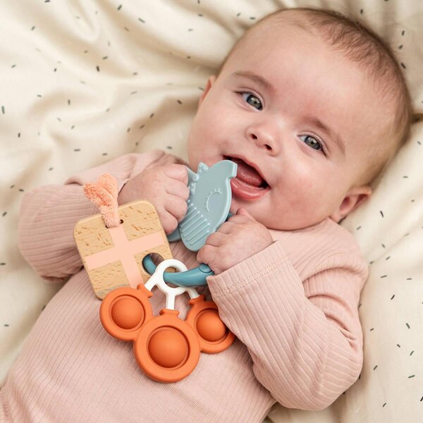 Done by Deer närimisrõngas Celebration - Done by Deer