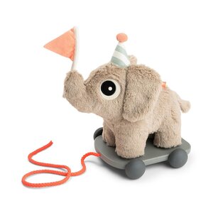 Done by Deer järelveetav mänguasi 2in1 Elphee Sand - Done by Deer