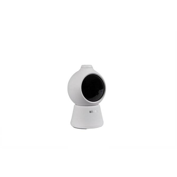 Beaba Zen Smart AI kaameraga beebimonitor, White - Beaba