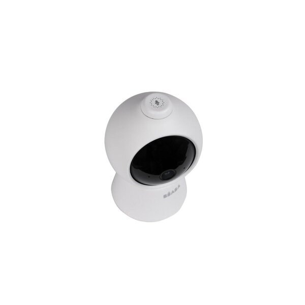 Beaba Zen Smart AI kaameraga beebimonitor, White - Beaba
