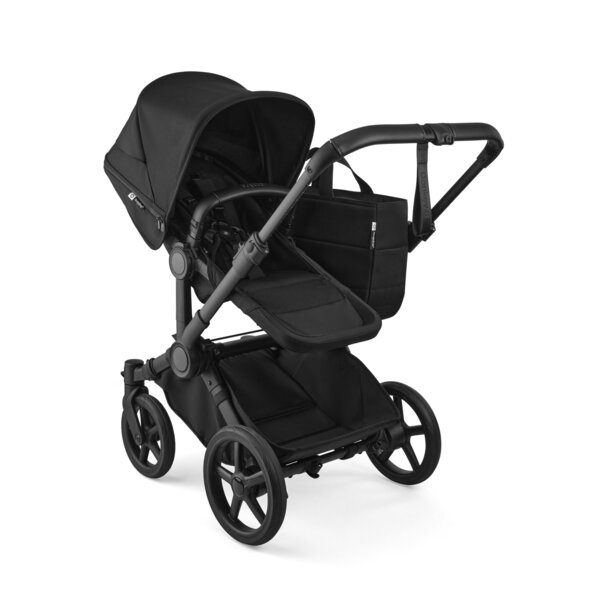 Bugaboo Donkey 6 Duo vankrikomplekt Heritage Black - Bugaboo