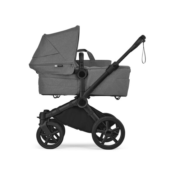 Bugaboo Donkey 6 2in1 vankrikomplekt Moon Grey - Bugaboo