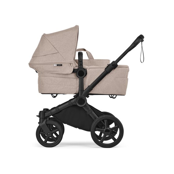 Bugaboo Donkey 6 Duo vankrikomplekt Desert Taupe - Bugaboo