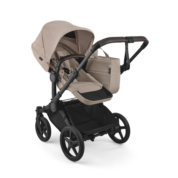 Bugaboo Donkey 6 Duo vankrikomplekt Desert Taupe - Bugaboo