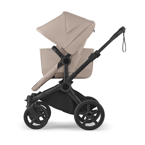 Bugaboo Donkey 6 Duo vankrikomplekt Desert Taupe - Bugaboo