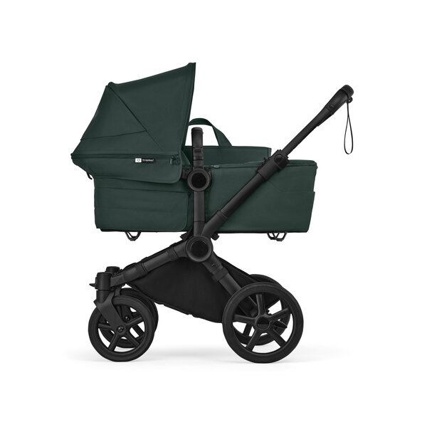 Bugaboo Donkey 6 kaksikute vanker Fern Green - Bugaboo
