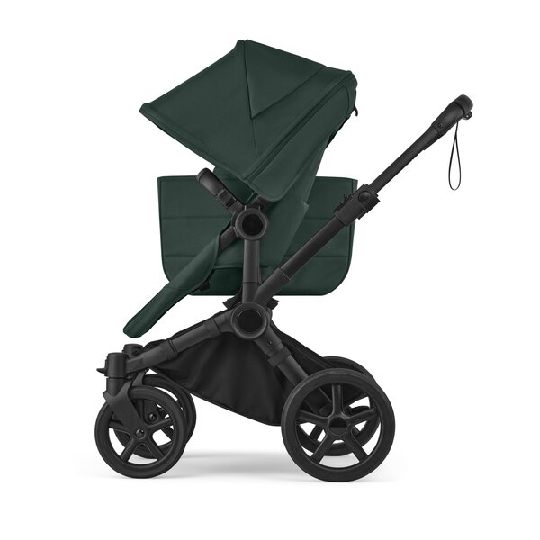 Bugaboo Donkey 6 kaksikute vanker Fern Green - Bugaboo