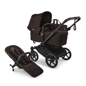 Bugaboo Donkey 6  2in1 vankrikomplekt Cocoa Brown - Bugaboo