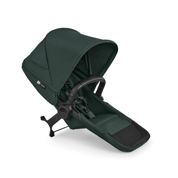Bugaboo Donkey 6 kaksikute vanker Fern Green - Bugaboo