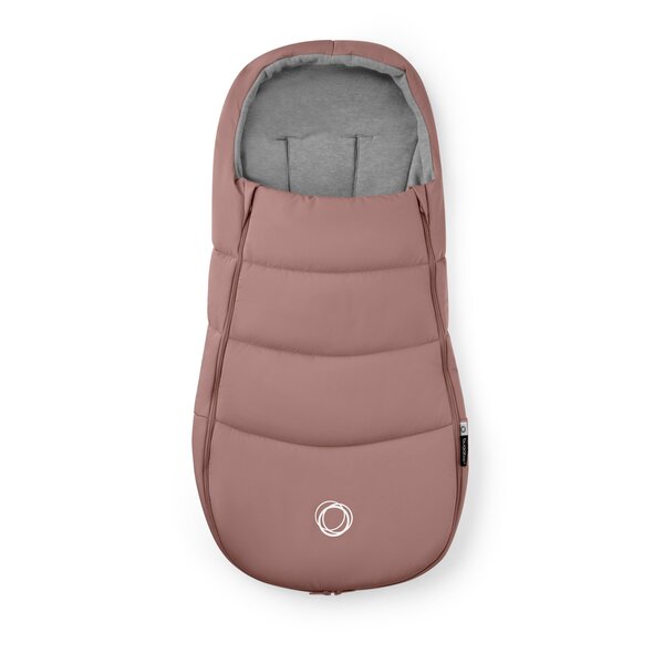 Bugaboo footmuff Dusty Pink - Bugaboo