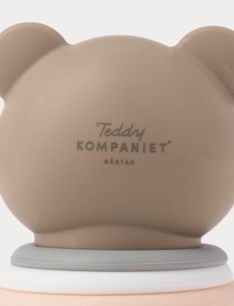 Teddykompaniet silikoonist ladumistorn 27cm, Teddy bear - Teddykompaniet