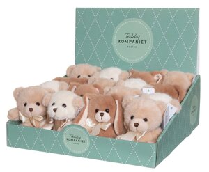 Teddykompaniet pehme mänguasi 12cm, Besties (1TK)  - Teddykompaniet
