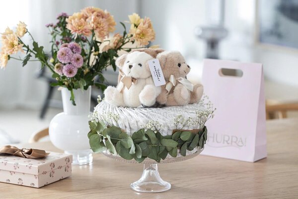 Teddykompaniet pehme mänguasi 12cm, Besties (1TK)  - Teddykompaniet