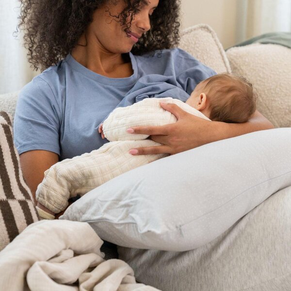 Doomoo Maxxy imetamispadi Dots Grey - Doomoo