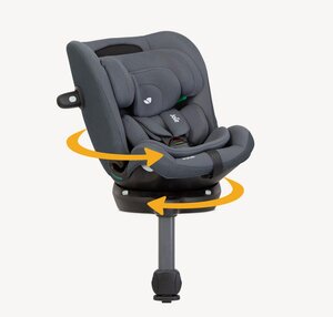 Joie I-Spin 360 Max (40-150cm) car seat Moonlight - Joie