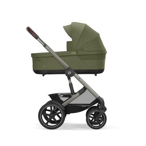 Cybex Talos S Lux V2 vankrikomplekt 2in1 Moss Green - Cybex