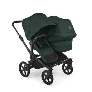 Bugaboo Donkey 6 Duo vankrikomplekt Fern Green - Bugaboo