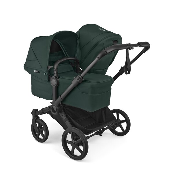 Bugaboo Donkey 6 Duo vankrikomplekt Fern Green - Bugaboo