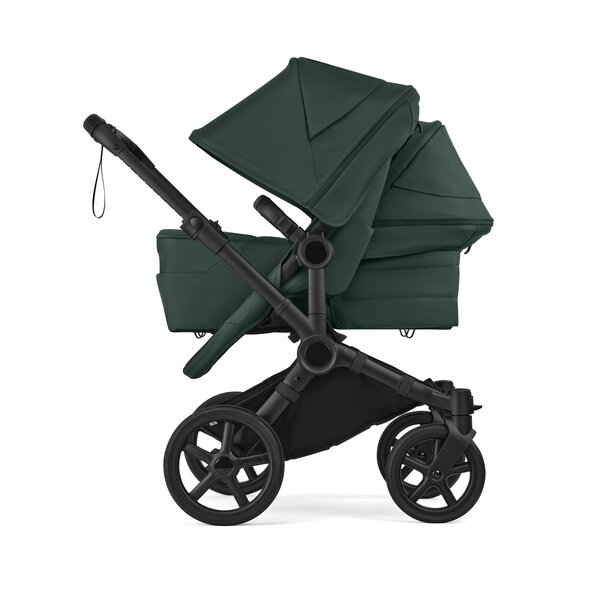 Bugaboo Donkey 6 Duo vankrikomplekt Fern Green - Bugaboo