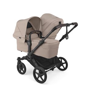 Bugaboo Donkey 6 Duo vankrikomplekt Desert Taupe - Bugaboo