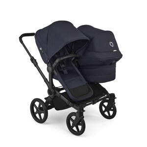Bugaboo Donkey 6 Duo vankrikomplekt Deep Indigo  - Bugaboo