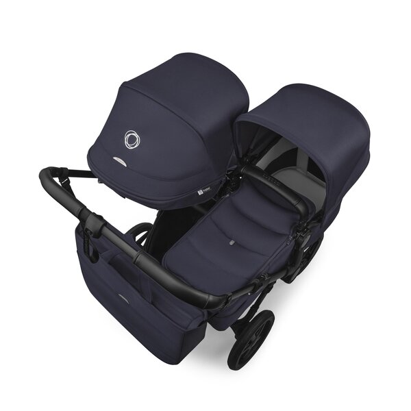 Bugaboo Donkey 6 Duo vankrikomplekt Deep Indigo  - Bugaboo