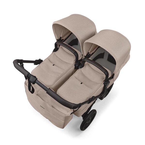 Bugaboo Donkey 6 kaksikute vanker Desert Taupe - Bugaboo