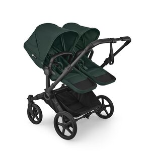 Bugaboo Donkey 6 kaksikute vanker Fern Green - Bugaboo