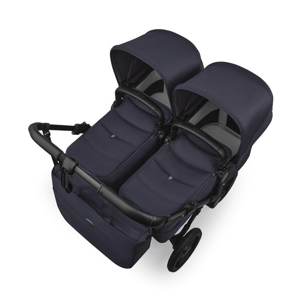 Bugaboo Donkey 6 kaksikute vanker Indigo Blue - Bugaboo