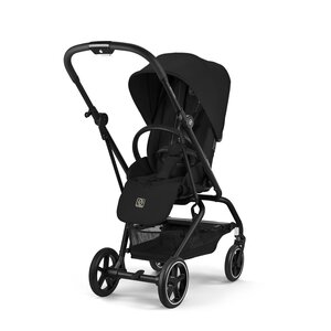Cybex Eezy S Twist+ 2 jalutuskäru Magic Black - Cybex