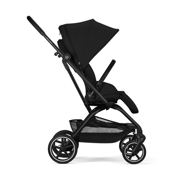 Cybex Eezy S Twist+ 2 jalutuskäru Magic Black - Cybex