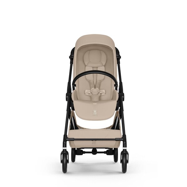 Cybex Melio Carbon jalutuskäru Almond Beige - Cybex